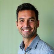 Portrait of Marcus Rodriguez, Sleep optimization expert and wellness coach.