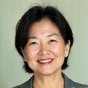 Portrait of Dr. Sarah Chen, Functional Medicine practitioner and nutrition specialist.